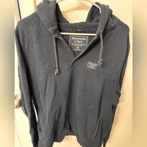 Aberc and Fitch Men’s XXL Hoodie